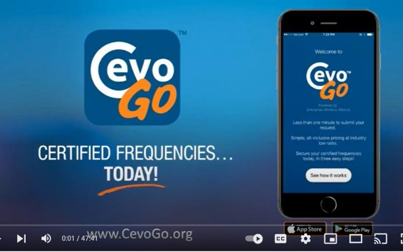 Using Cevo Go